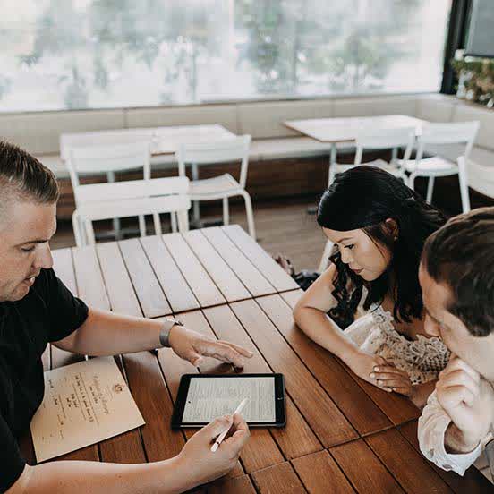 Darwin Marriage Office